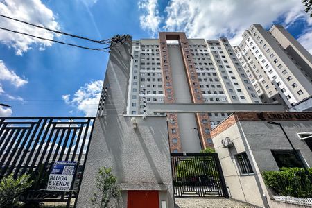 Apartamento para alugar com 30m², 1 quarto e sem vagaFachada