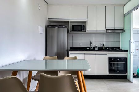 Apartamento para alugar com 30m², 1 quarto e sem vagaCozinha