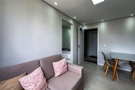 Apartamento para alugar com 30m², 1 quarto e sem vagaSala