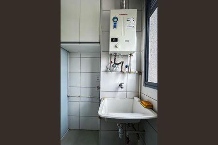 Apartamento para alugar com 30m², 1 quarto e sem vagaÁrea de Serviço