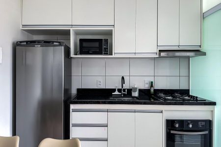 Apartamento para alugar com 30m², 1 quarto e sem vagaCozinha
