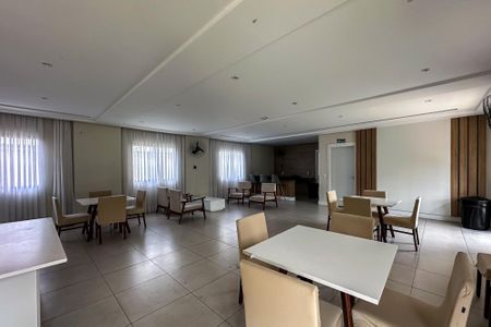 Apartamento para alugar com 30m², 1 quarto e sem vagaÁrea comum - Salão de festas