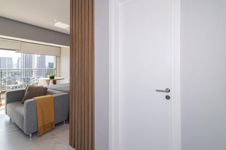 Studio para alugar com 35m², 1 quarto e sem vaga Studio para alugar com 35m², 1 quarto e sem vagaCozinha