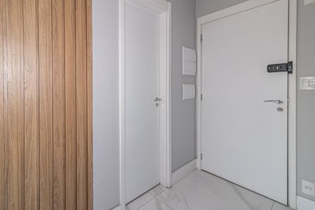 Studio para alugar com 35m², 1 quarto e sem vaga Studio para alugar com 35m², 1 quarto e sem vagaCozinha