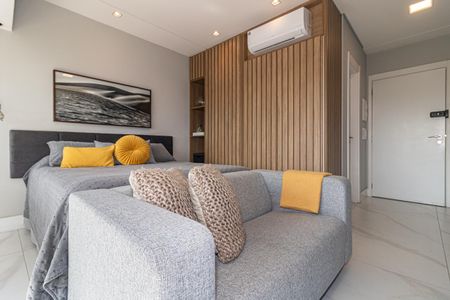 Studio para alugar com 35m², 1 quarto e sem vaga Studio para alugar com 35m², 1 quarto e sem vagaStudio