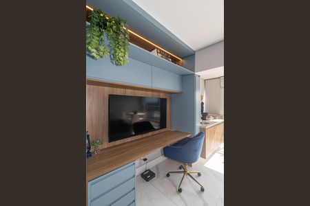 Studio de kitnet/studio para alugar com 1 quarto, 35m² em Indianópolis, São Paulo