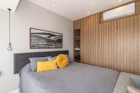 Studio para alugar com 35m², 1 quarto e sem vaga Studio para alugar com 35m², 1 quarto e sem vagaStudio