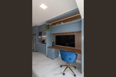 Studio para alugar com 35m², 1 quarto e sem vaga Studio para alugar com 35m², 1 quarto e sem vagaStudio