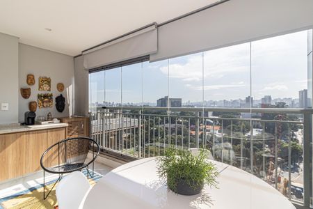 Studio para alugar com 35m², 1 quarto e sem vaga Studio para alugar com 35m², 1 quarto e sem vagaVaranda