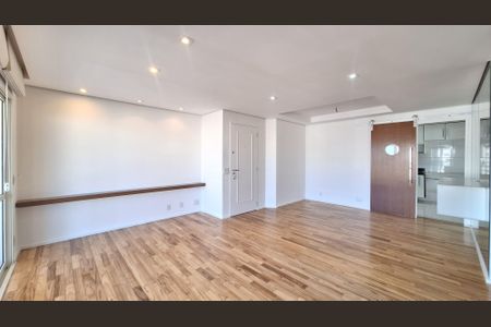Sala de apartamento para alugar com 3 quartos, 136m² em Vila Ipojuca, São Paulo