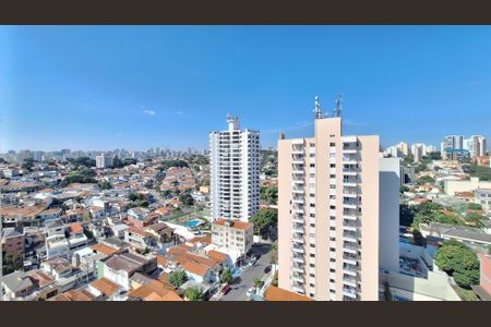 Vista de apartamento para alugar com 3 quartos, 136m² em Vila Ipojuca, São Paulo
