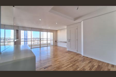 Sala de apartamento para alugar com 3 quartos, 136m² em Vila Ipojuca, São Paulo