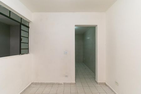 Sala de casa para alugar com 1 quarto, 50m² em Jardim Nove de Julho, São Paulo