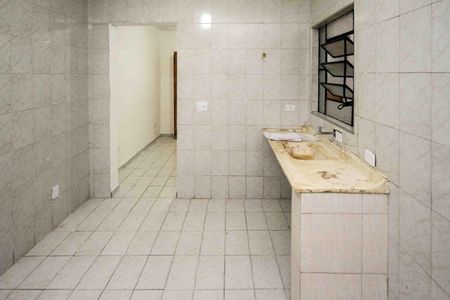 Casa para alugar com 1 quarto, 50m² em Jardim Nove de Julho, São Paulo