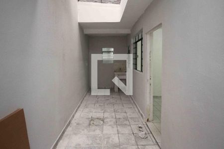 Casa para alugar com 50m², 1 quarto e sem vaga