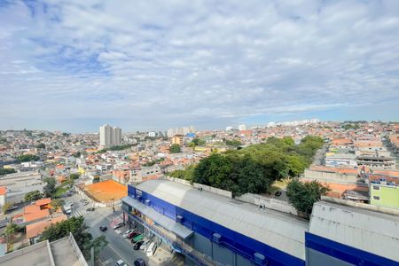 Vista de apartamento para alugar com 1 quarto, 28m² em Conceição, Osasco