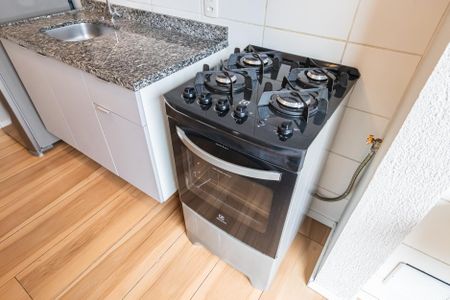 Apartamento para alugar com 51m², 2 quartos e 1 vaga Apartamento para alugar com 51m², 2 quartos e 1 vagaCozinha