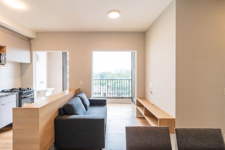 Apartamento para alugar com 51m², 2 quartos e 1 vaga Apartamento para alugar com 51m², 2 quartos e 1 vagaSala