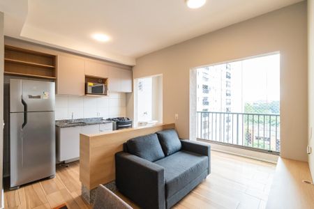 Apartamento para alugar com 51m², 2 quartos e 1 vaga Apartamento para alugar com 51m², 2 quartos e 1 vagaSala