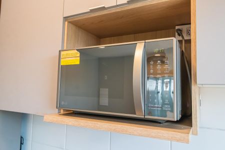 Apartamento para alugar com 51m², 2 quartos e 1 vaga Apartamento para alugar com 51m², 2 quartos e 1 vagaCozinha