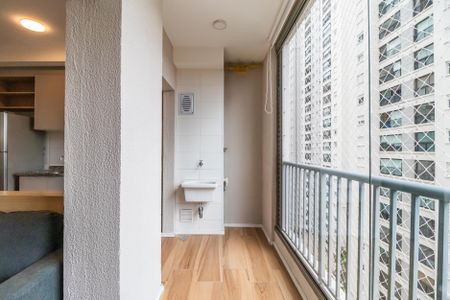 Apartamento para alugar com 51m², 2 quartos e 1 vaga Apartamento para alugar com 51m², 2 quartos e 1 vagaÁrea de Serviço