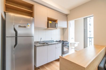 Apartamento para alugar com 51m², 2 quartos e 1 vaga Apartamento para alugar com 51m², 2 quartos e 1 vagaCozinha