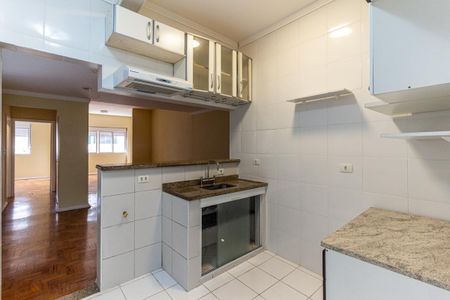 Apartamento à venda com 76m², 1 quarto e sem vaga Apartamento à venda com 76m², 1 quarto e sem vagaCozinha