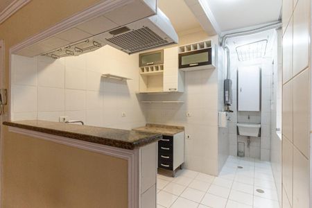 Apartamento à venda com 76m², 1 quarto e sem vaga Apartamento à venda com 76m², 1 quarto e sem vagaCozinha