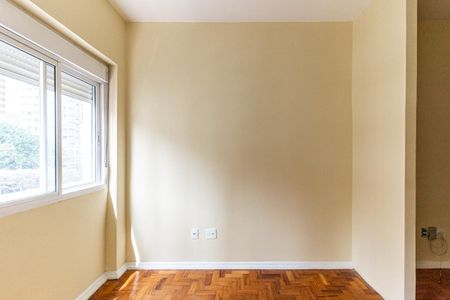 Sala de apartamento à venda com 1 quarto, 76m² em República, São Paulo