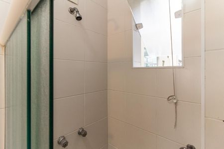 Apartamento à venda com 76m², 1 quarto e sem vaga Apartamento à venda com 76m², 1 quarto e sem vagaBanheiro da Suíte