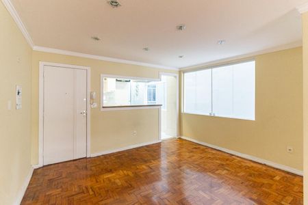 Apartamento à venda com 76m², 1 quarto e sem vaga Apartamento à venda com 76m², 1 quarto e sem vagaSala