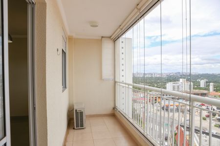 Sacada de apartamento para alugar com 2 quartos, 76m² em Vila Ipojuca, São Paulo