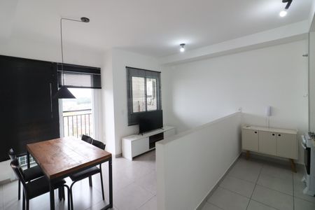 Sala/Cozinha de apartamento para alugar com 1 quarto, 37m² em Presidente Altino, Osasco