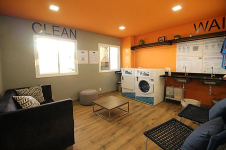 Apartamento para alugar com 37m², 1 quarto e 1 vagaÁrea comum - Lavanderia
