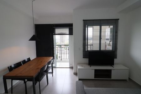 Apartamento para alugar com 37m², 1 quarto e 1 vagaSala/Cozinha