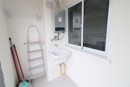 Apartamento para alugar com 37m², 1 quarto e 1 vagaÁrea de Serviço