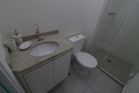 Apartamento para alugar com 37m², 1 quarto e 1 vagaBanheiro