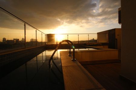 Apartamento para alugar com 37m², 1 quarto e 1 vagaÁrea comum - Piscina