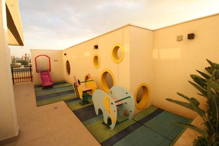 Apartamento para alugar com 37m², 1 quarto e 1 vagaÁrea comum - Playground
