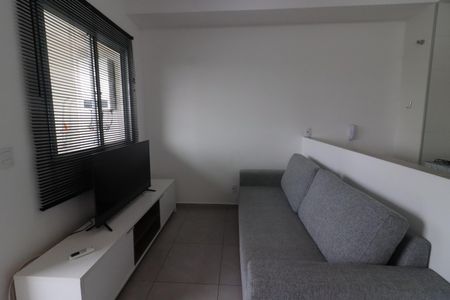 Apartamento para alugar com 37m², 1 quarto e 1 vagaSala/Cozinha