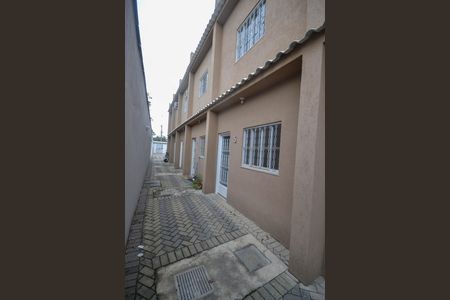 Área comum de casa para alugar com 2 quartos, 68m² em Heliópolis, Belford Roxo