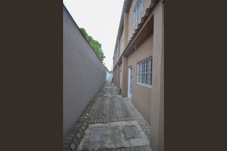 Área comum de casa para alugar com 2 quartos, 68m² em Heliópolis, Belford Roxo