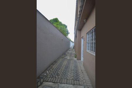 Área comum de casa para alugar com 2 quartos, 68m² em Heliópolis, Belford Roxo