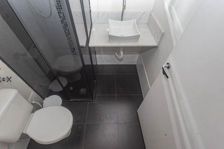 Apartamento para alugar com 50m², 2 quartos e 1 vagaBanheiro Social