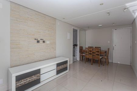 Sala de apartamento à venda com 2 quartos, 50m² em Vila da Saúde, São Paulo