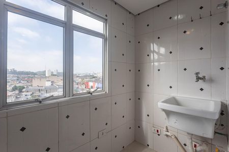 Apartamento para alugar com 50m², 2 quartos e 1 vagaÁrea de Serviço