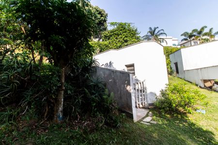 Casa de condomínio à venda com 800m², 4 quartos e 16 vagasQuintal