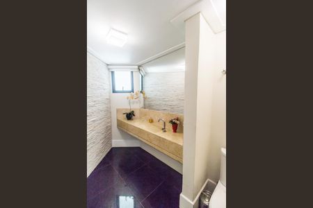 Casa de condomínio à venda com 800m², 4 quartos e 16 vagasLavabo