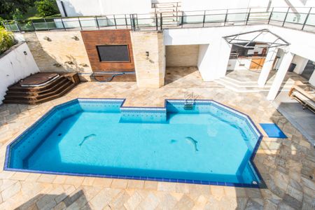 Casa de condomínio à venda com 800m², 4 quartos e 16 vagasVista da Suíte 3