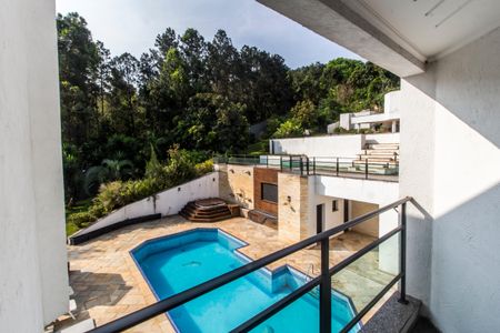 Casa de condomínio à venda com 800m², 4 quartos e 16 vagasVista da Suíte 2